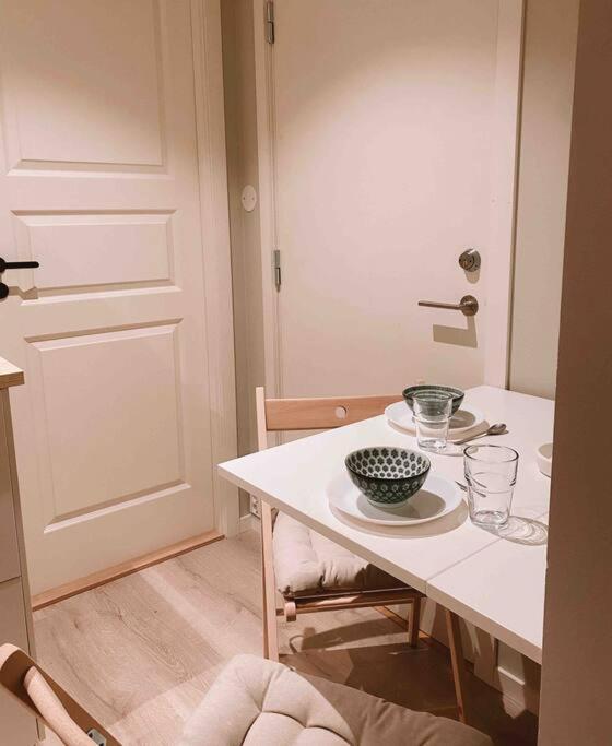 Cute Little Appartment Kristiansand Buitenkant foto